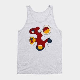 Surreal Amoeba #2 Tank Top